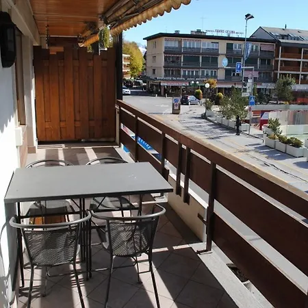Apartment Miremont