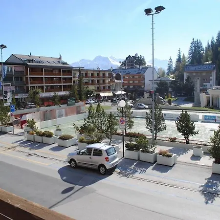 Apartment Miremont